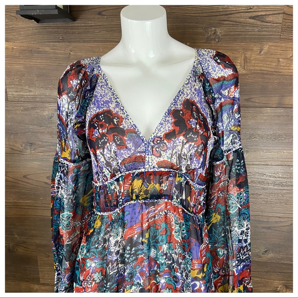GUC Maeve Annabella Maxi Dress - Picture 5 of 6